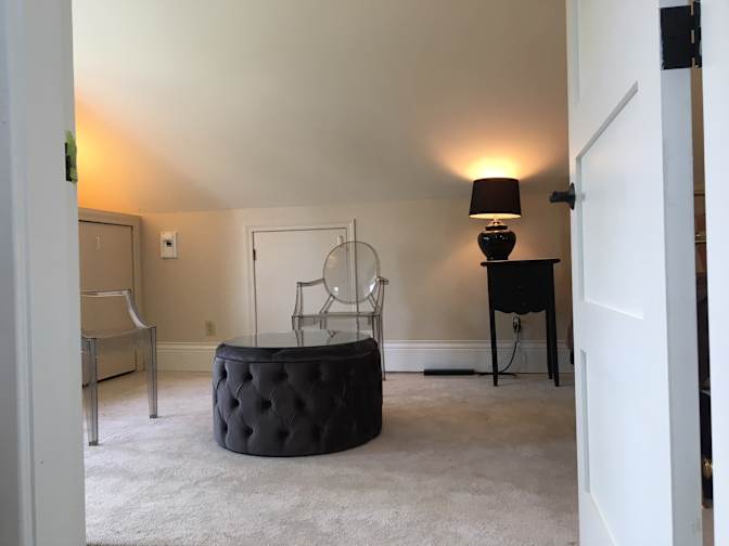 Rick's room