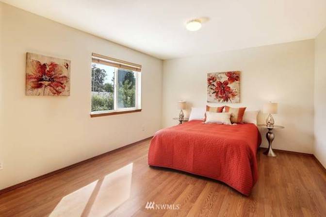 Eden's room