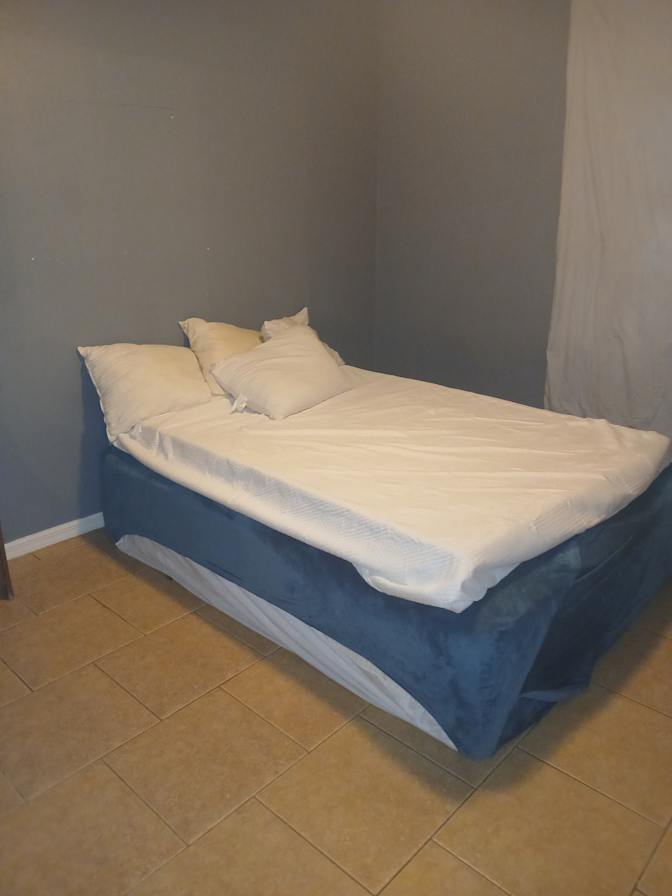 Deloris's room