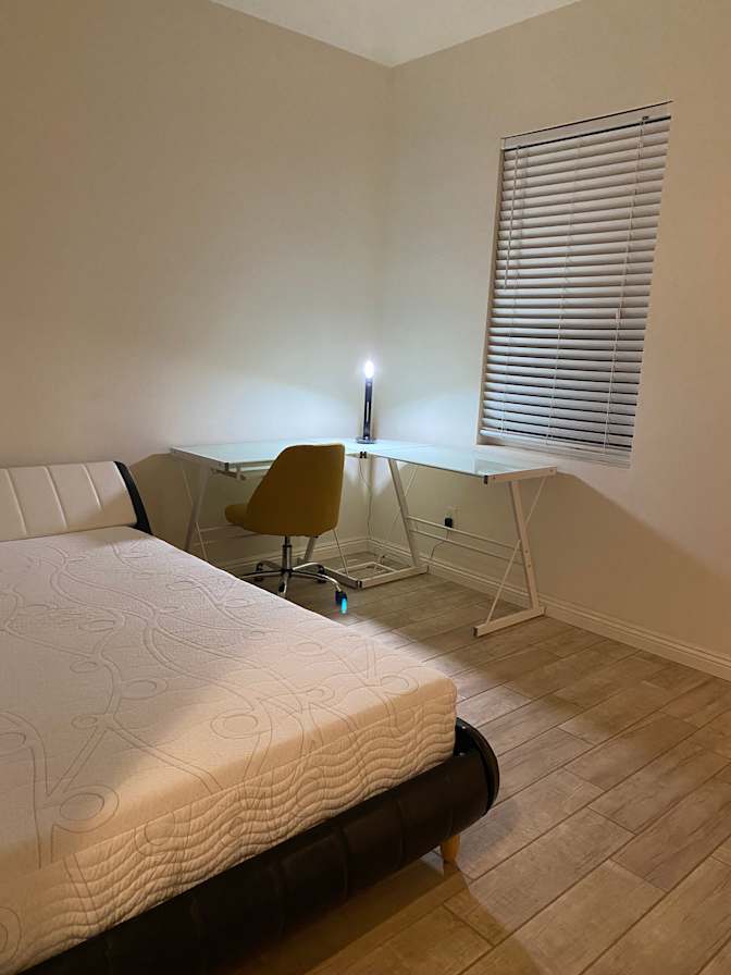 HELEN's room