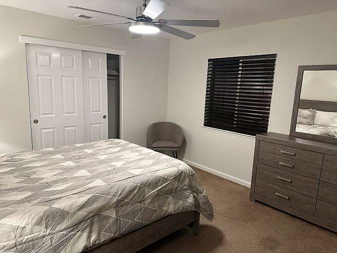 Hannah's room
