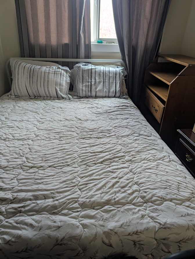 Wanda's room