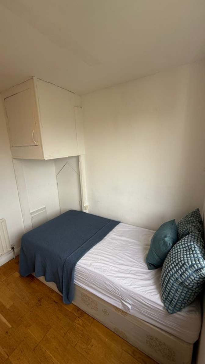 Sarah's room