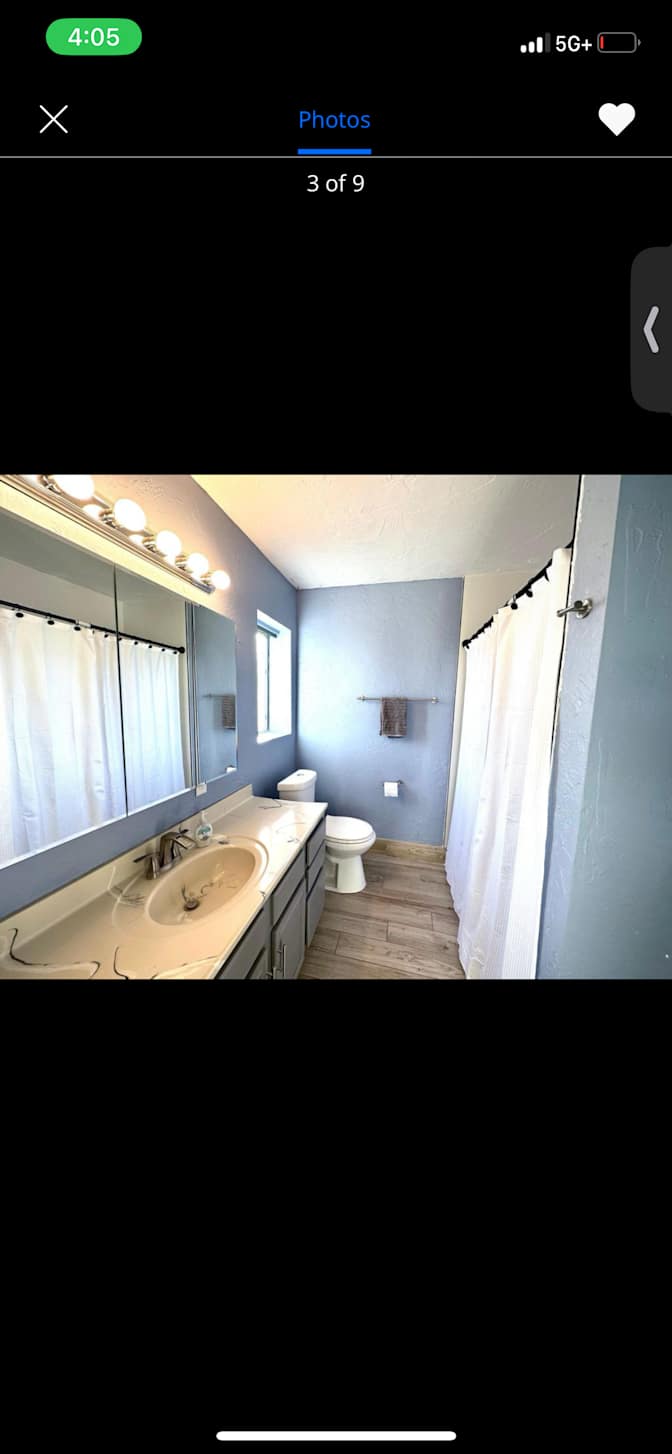 Zack's room