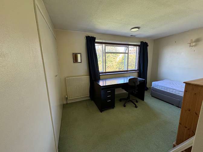 J's room