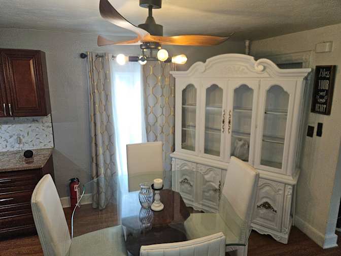 Olivia's room