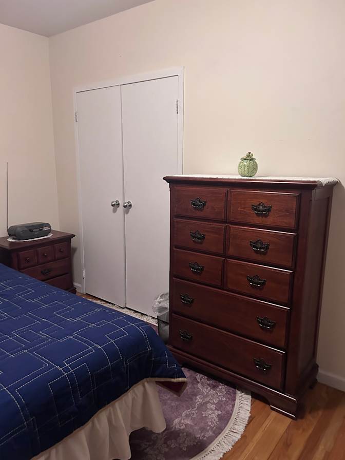 Venetia's room