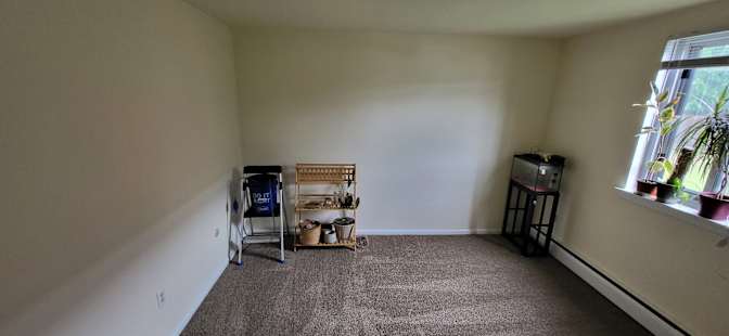 Stephen John's room