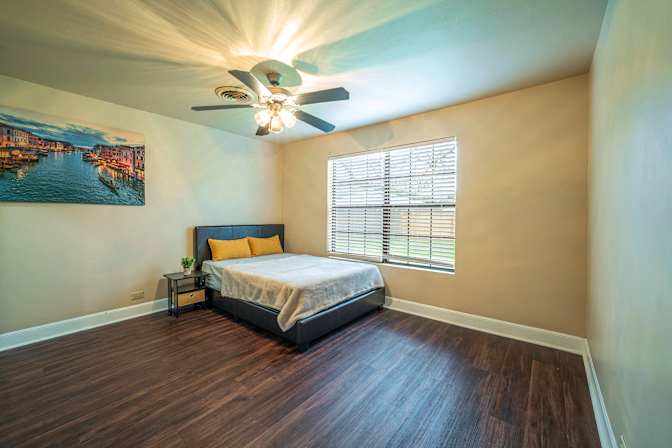 PadSplit's room