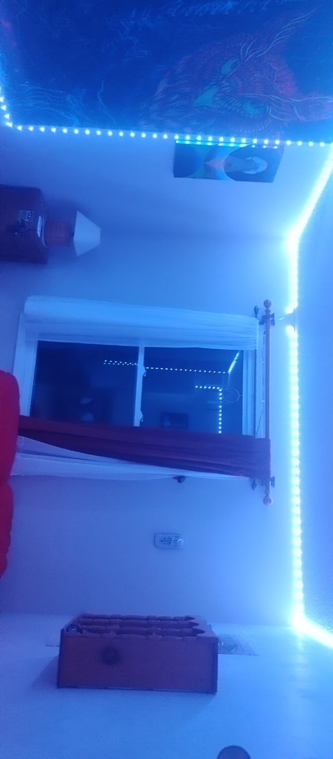 Kevin's room