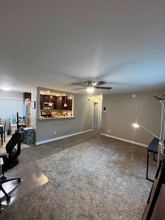 Gary's room