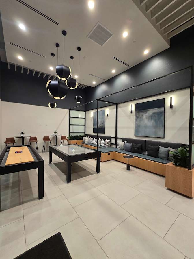 Charvi Attri's room