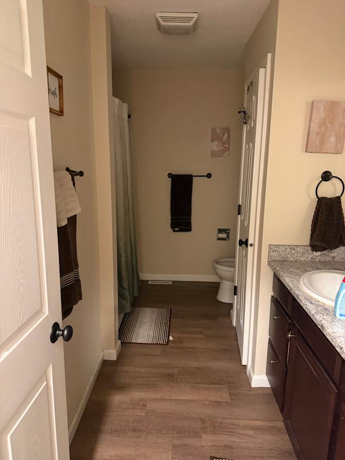 Shaila Hickey's room