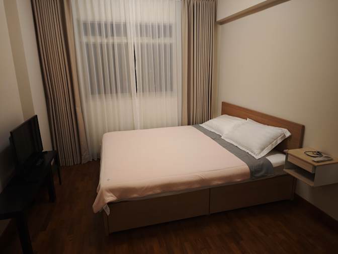 Adrian's room