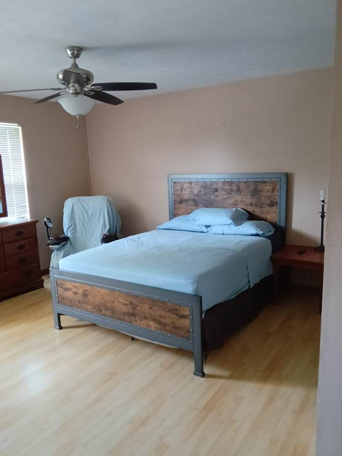 Brad's room