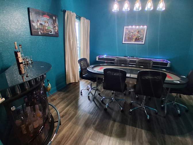 Jet's room