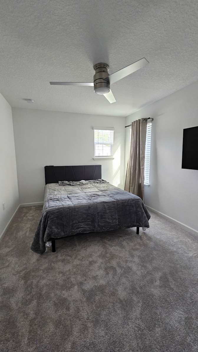 Kristofer's room