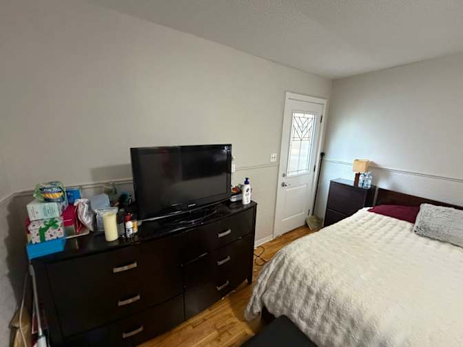 Alex's room
