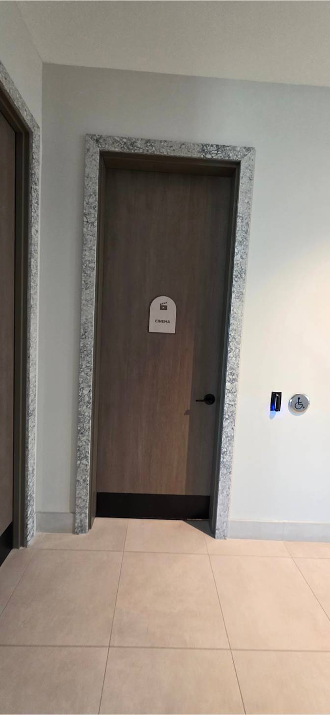 Adam's room