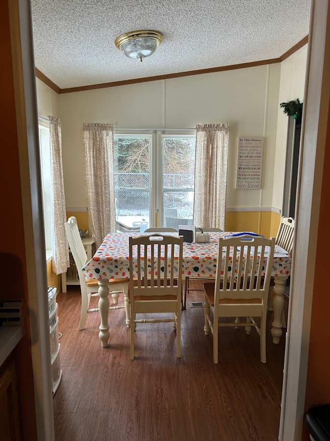 Christine's room