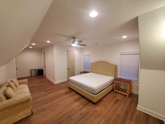 Taylor's room