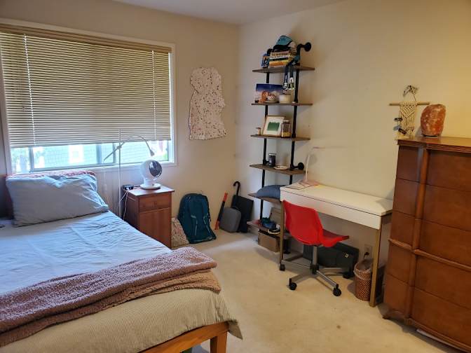 Laura's room