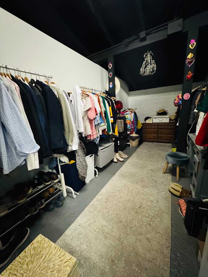Alison's room