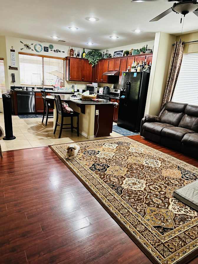 Arlene's room