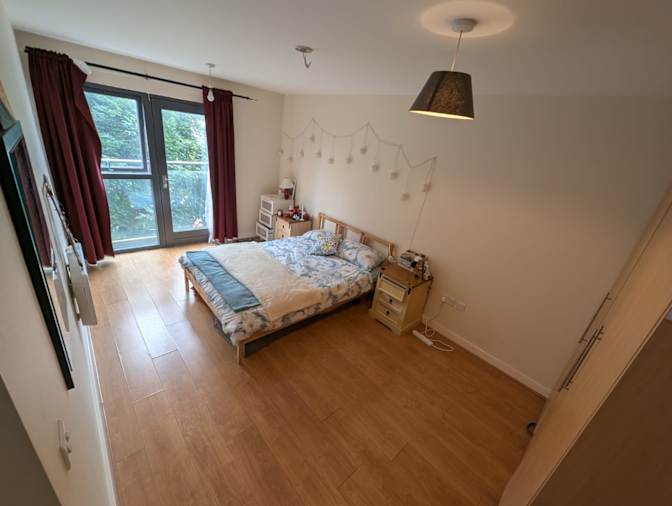 Ariana's room
