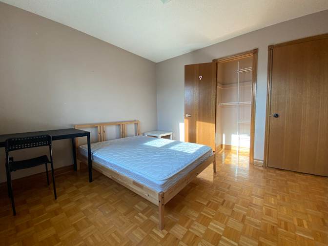 Ben's room