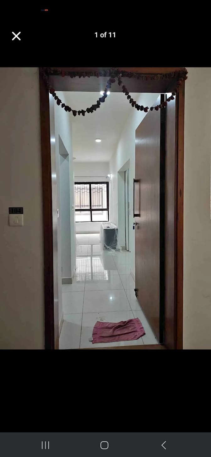 Rohan's room