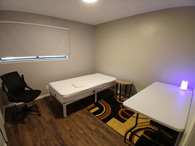 Jay's room