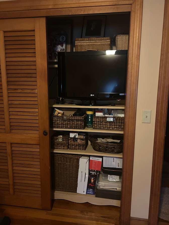 Amanda's room