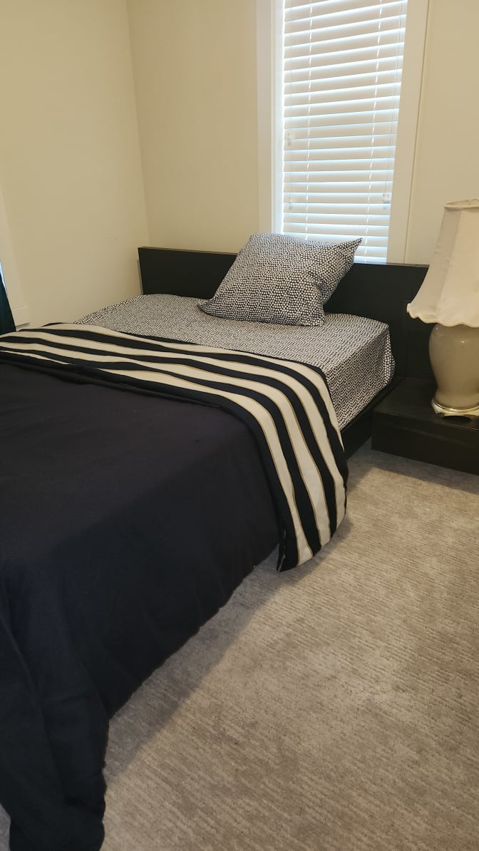 Uche's room