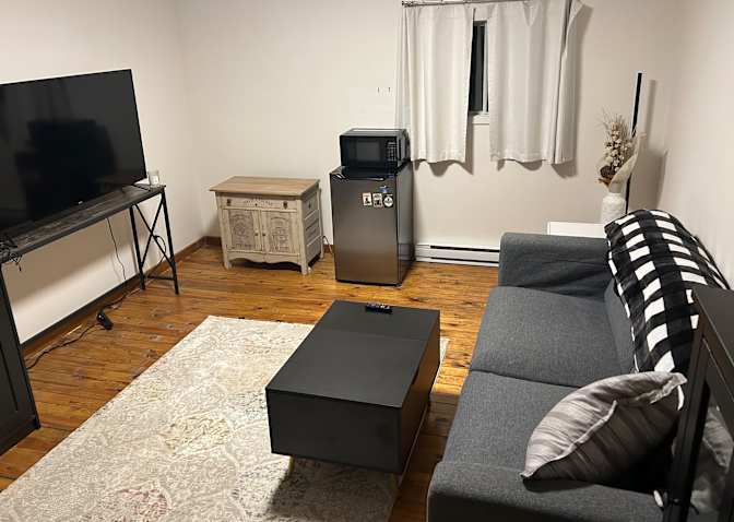 Dave's room