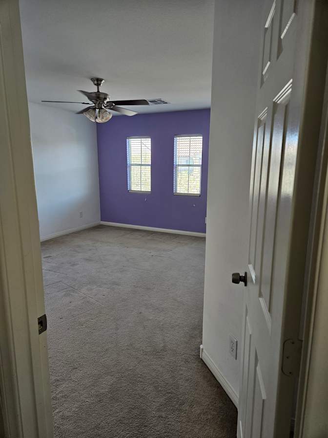Angeleaque's room