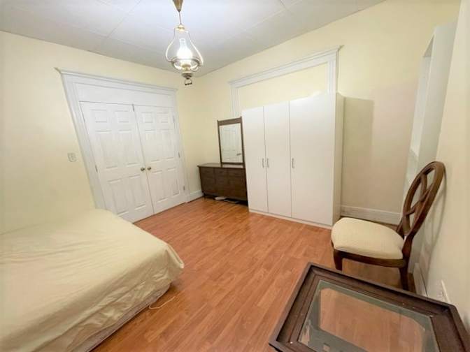 Lucky's room