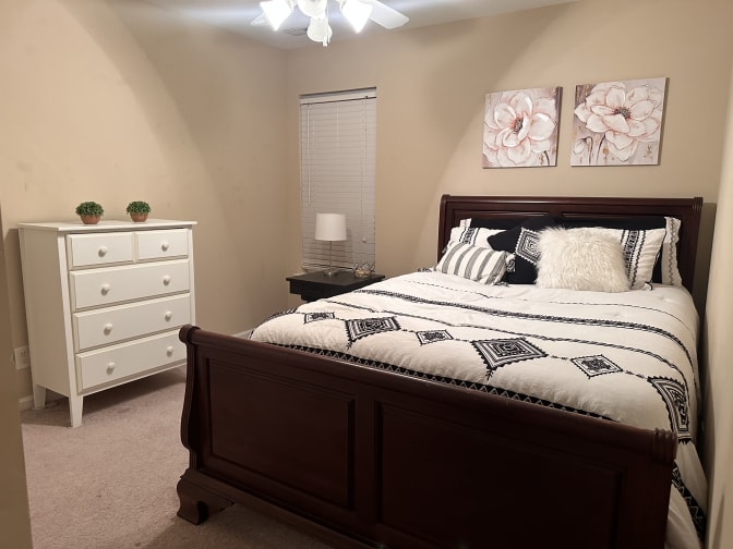 Jessica's room