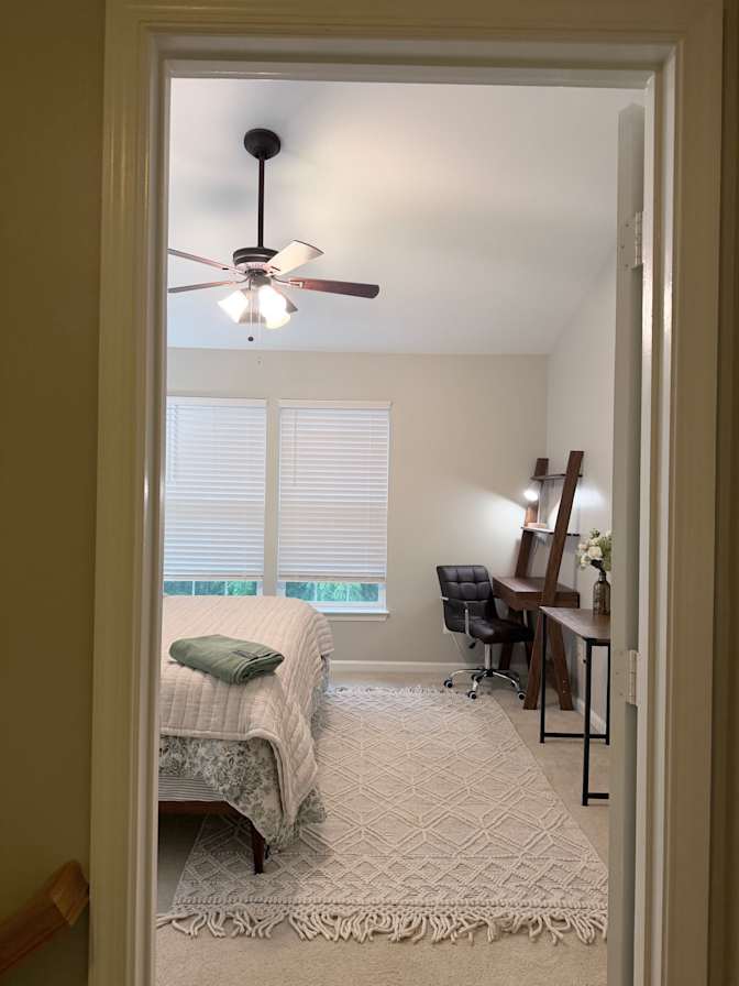 Vitasta's room