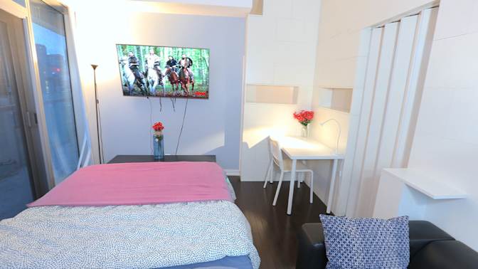 Liwinco's room