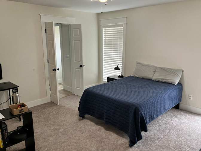 Carson's room