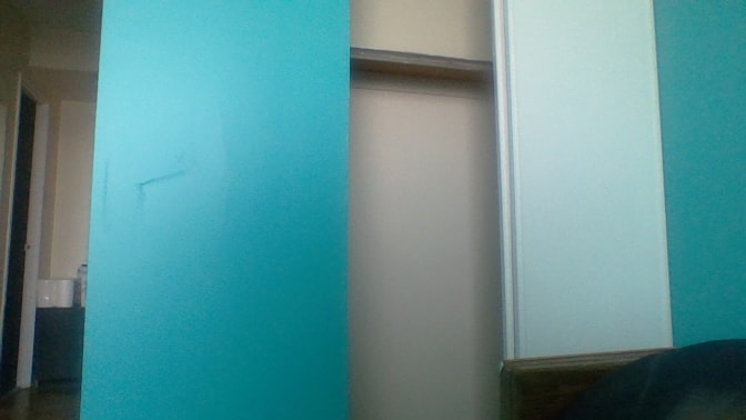 Paul Latsonas's room