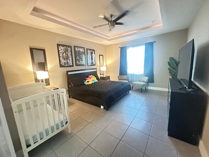 Natasha's room