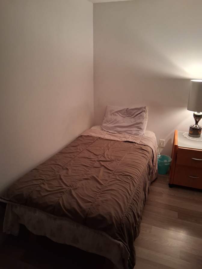 Nick's room