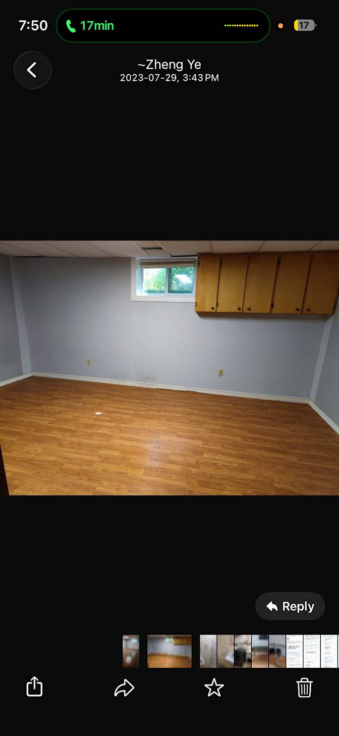 Edward's room