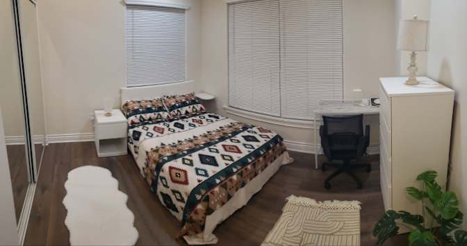 Sassan's room