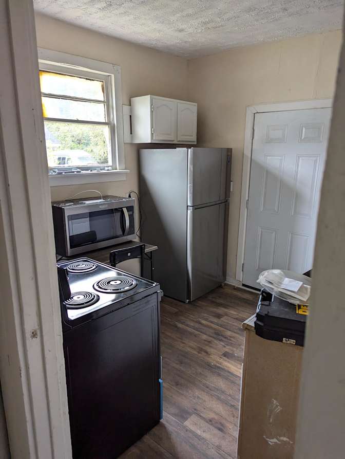 PadSplit's room
