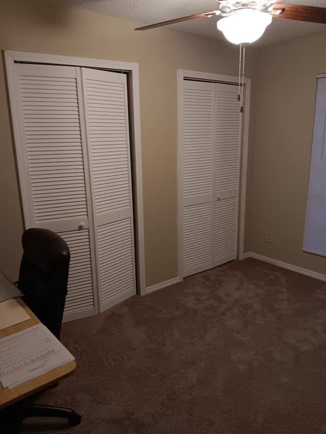 William's room