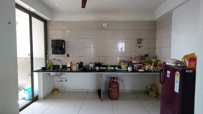 Chintu Gangwani's room