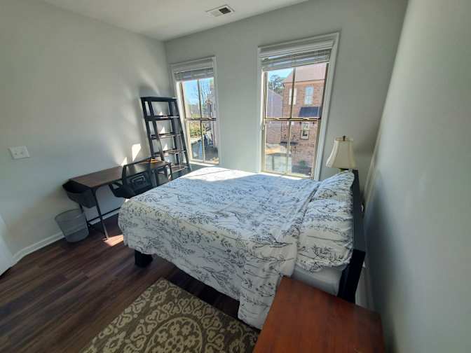 Taylor's room